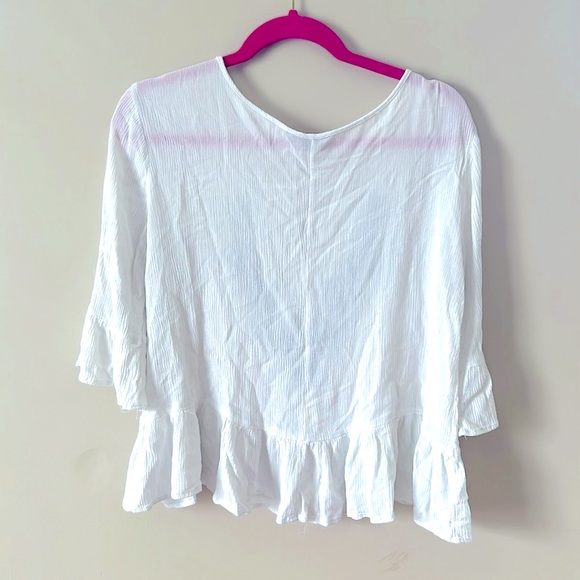 Embroidered Top - Picture 3 of 3